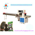 Escova de arame automática Pillow Packing Machinery